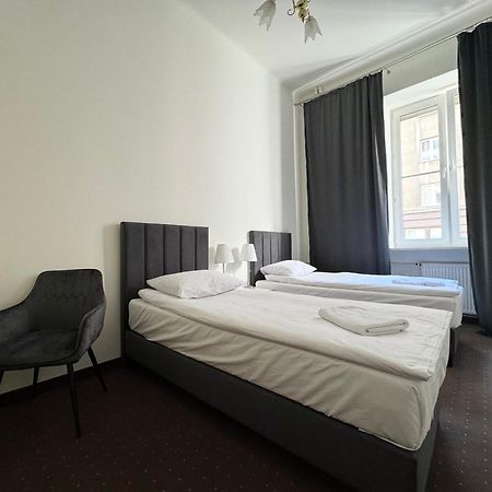 Hotel Mazowiecki Wow วอร์ซอ ภายนอก รูปภาพ