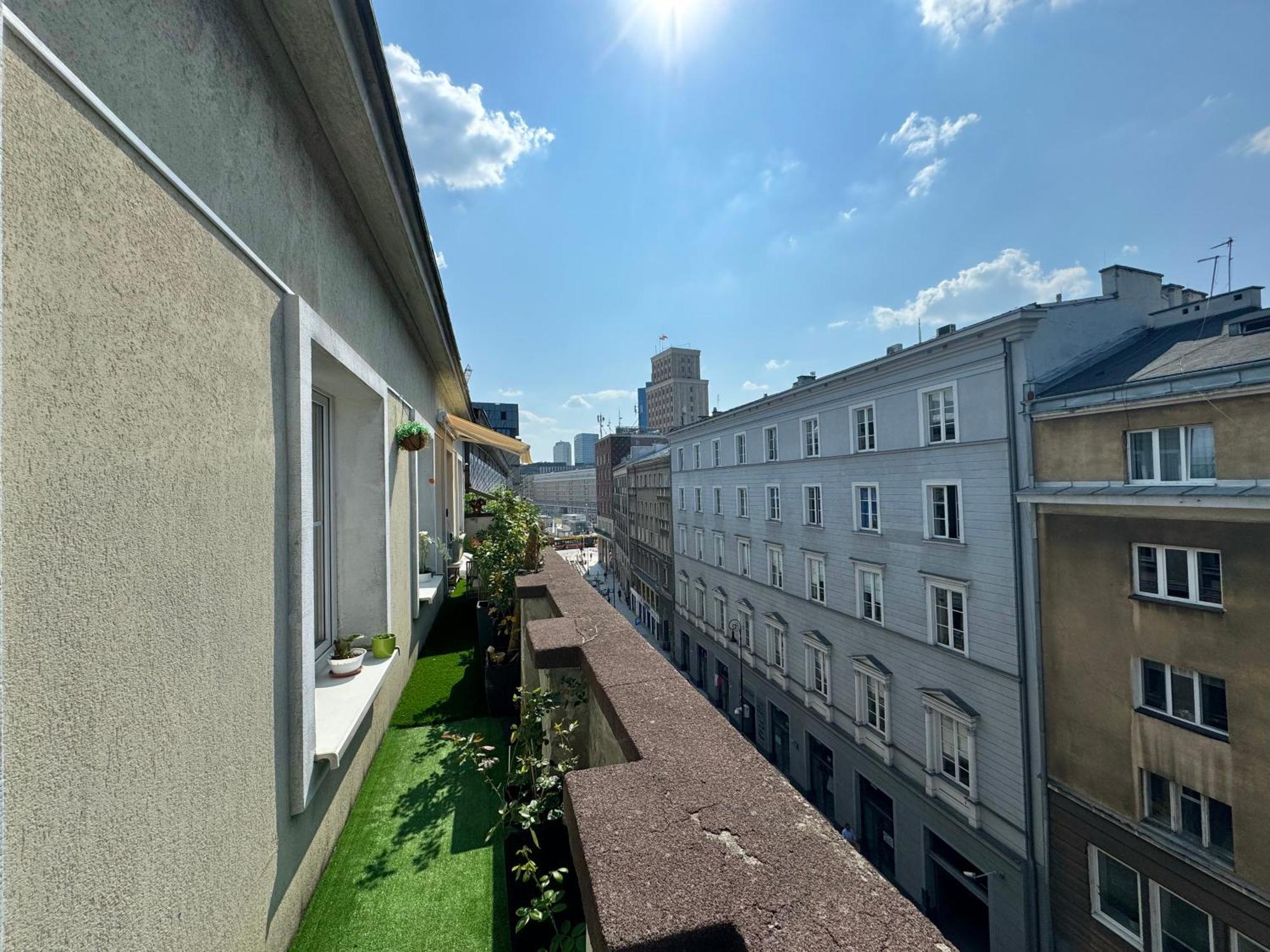 Hotel Mazowiecki Wow วอร์ซอ ภายนอก รูปภาพ
