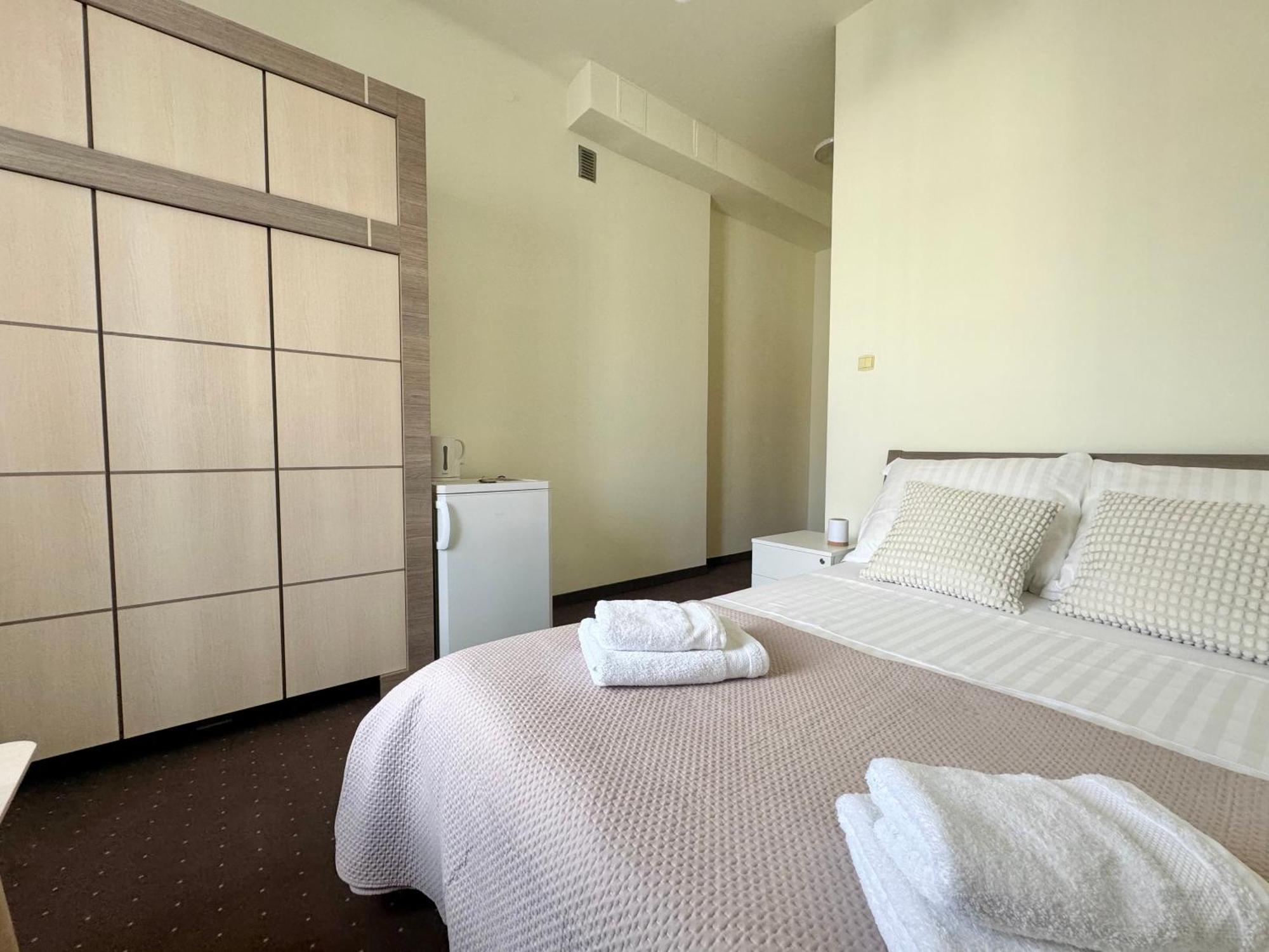 Hotel Mazowiecki Wow วอร์ซอ ภายนอก รูปภาพ