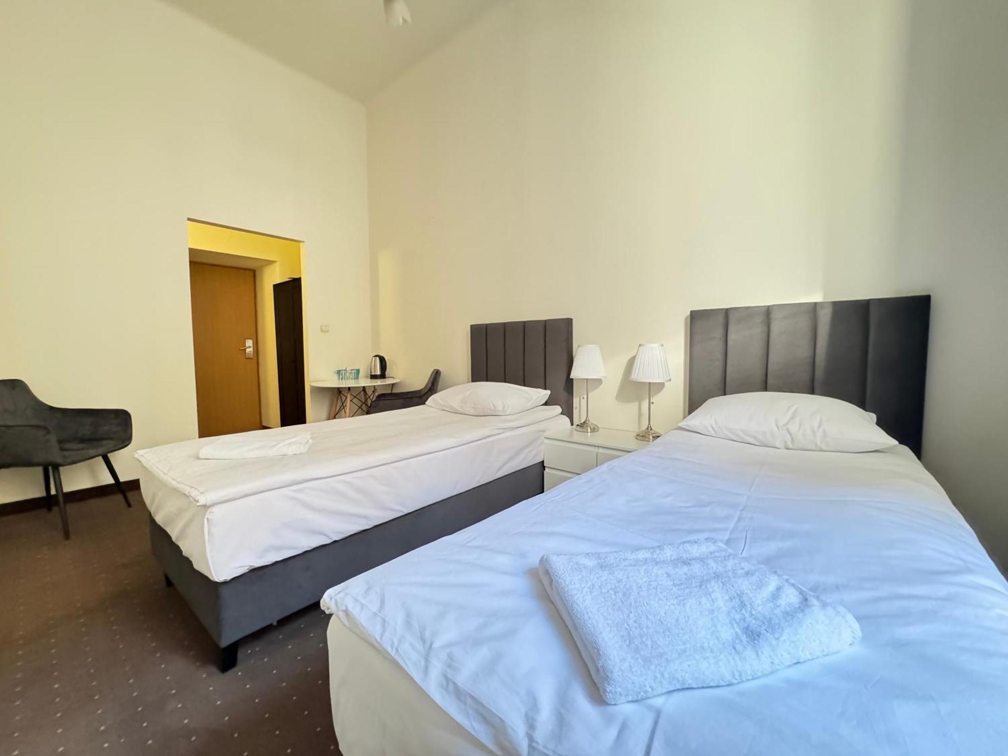 Hotel Mazowiecki Wow วอร์ซอ ห้อง รูปภาพ