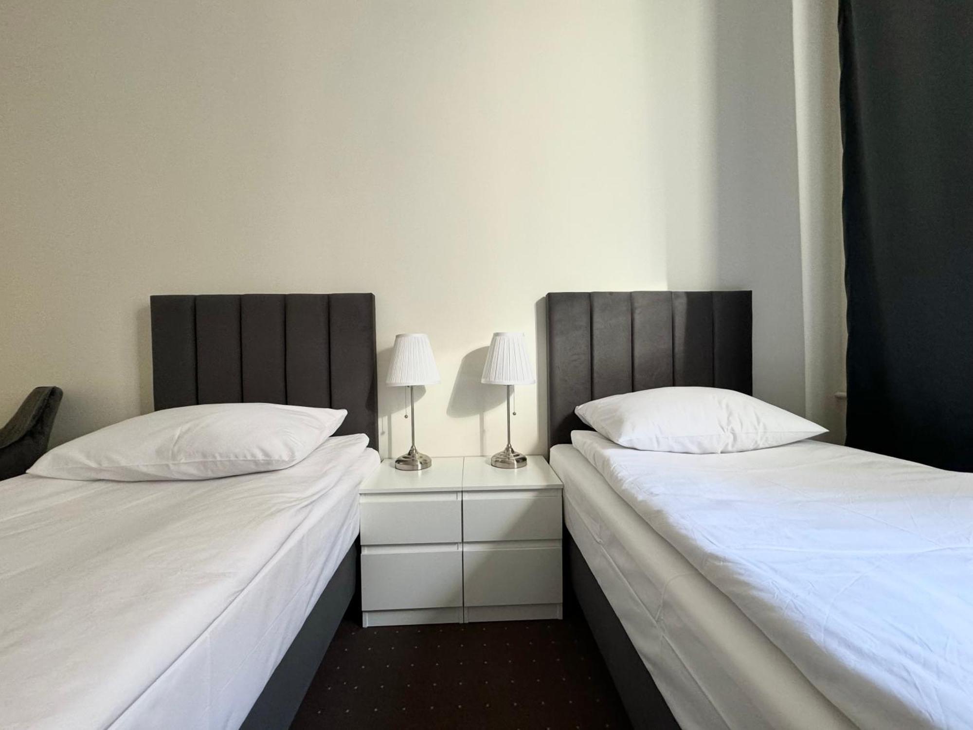 Hotel Mazowiecki Wow วอร์ซอ ภายนอก รูปภาพ