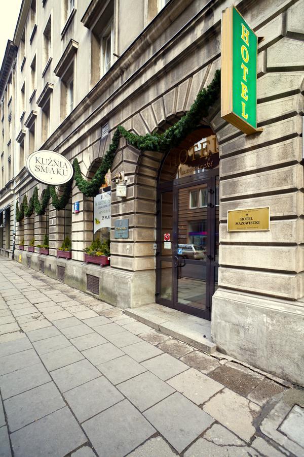 Hotel Mazowiecki Wow วอร์ซอ ห้อง รูปภาพ