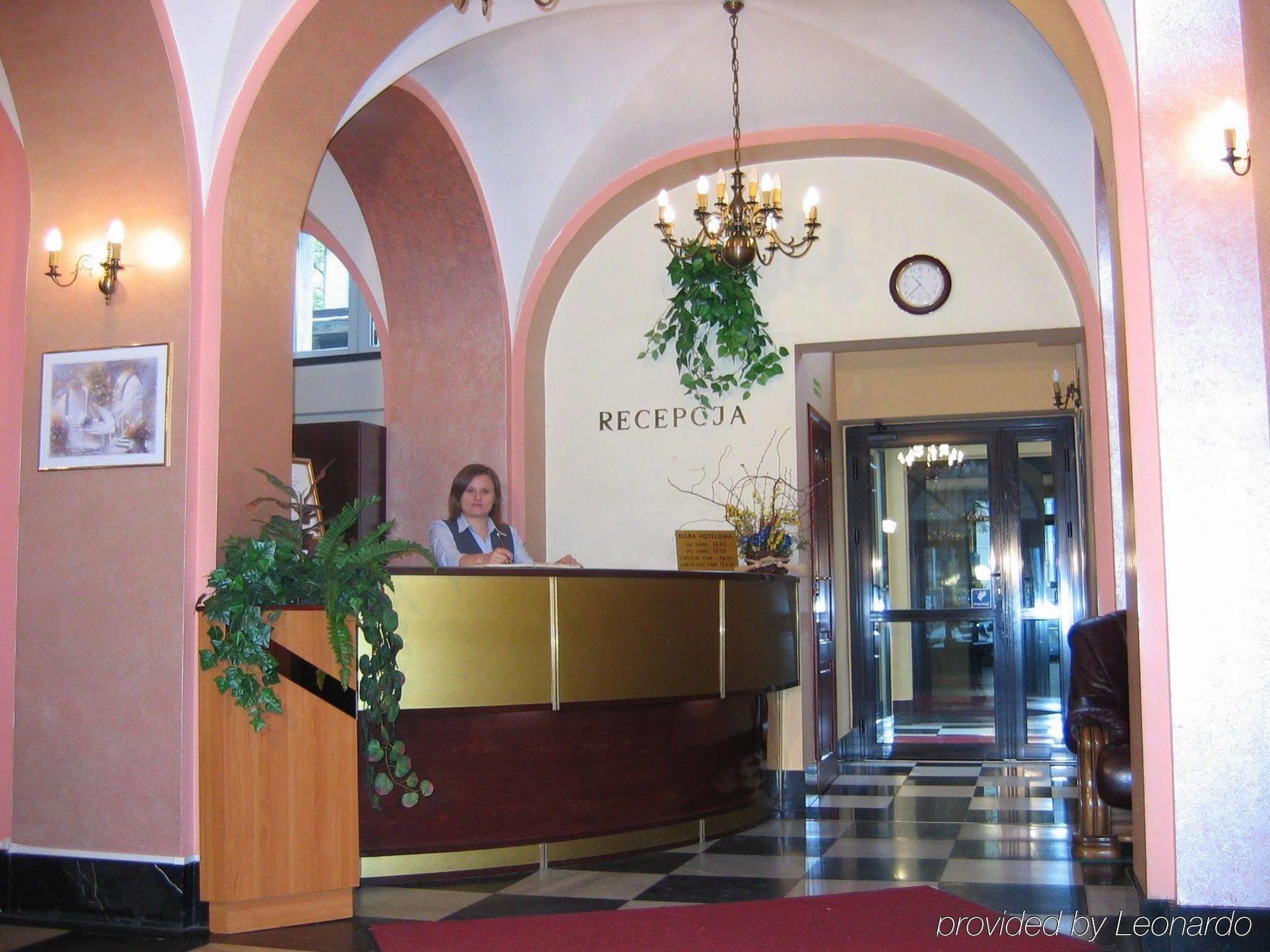 Hotel Mazowiecki วอร์ซอ ภายใน รูปภาพ