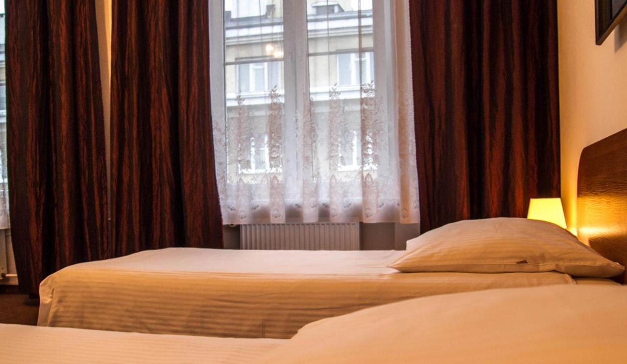 Hotel Mazowiecki Wow วอร์ซอ ห้อง รูปภาพ